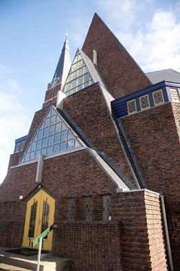 Ger. kerk in Andijk