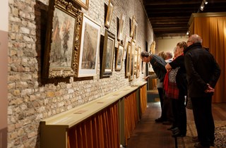 Door het oog van Springer - Foto Madelon Dielen