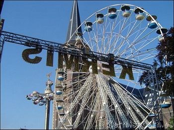 Kermis in Hoorn