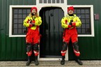 Demonstratie reddingsbrigade in Zuiderzeemuseum 1