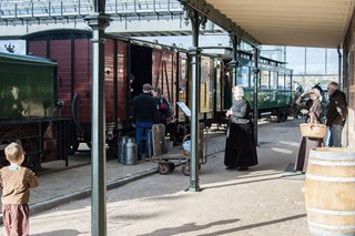 Museum tramstation