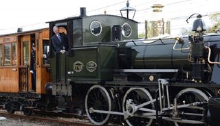 Wethouder Van Eijk op de bok