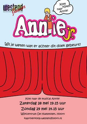 Poster Annie