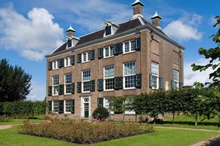 De collectie MOOI in Noord-Holland - Gemeenlandshuis - Amsterdam