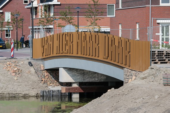 Kunstbrug Van Hier Naar Daar Hoorn