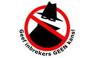 Geef inbrekers geen kans