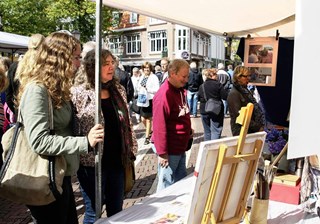 Kunst en Cultuur in Hoorn