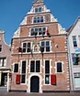 boterhal gebouw