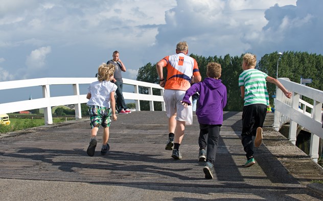 2012 08 26Triathlon-Avenhorn hardlopen