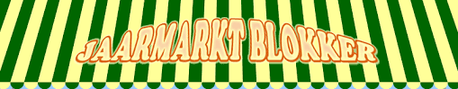 Jaarmarkt Blokker logo