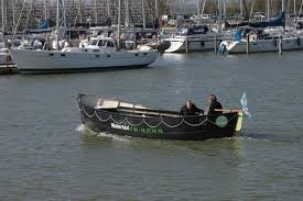 Watertaxi Hoorn