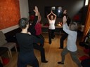 Yoga bij Inloophuis Pisa