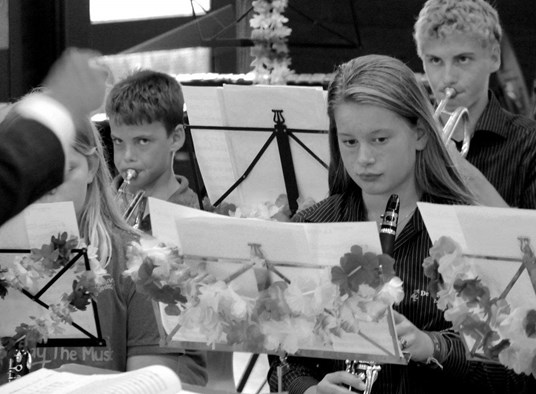 Muziekvereniging De Herleving  Zwaag