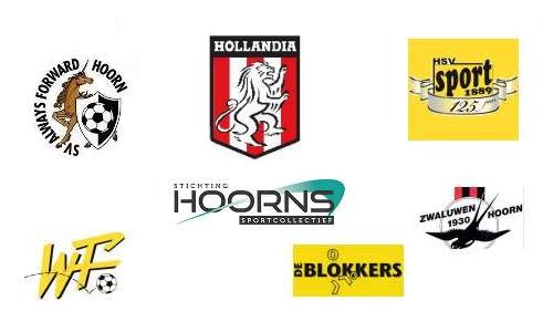 Hoornse_voetbalclubs