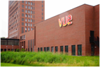 Vue bioscoop buiten