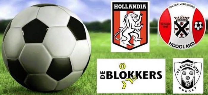 Voetbalverslag op Radio Bontekoe