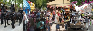 weekmarkt enkhuizen