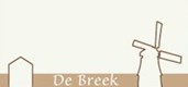 de breek logo