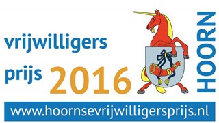 Hoornse vrijwilligers prijs