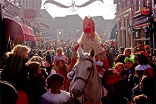 Sinterklaas Hoorn