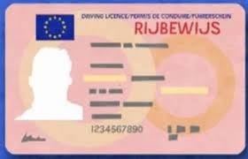 rijbewijs