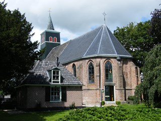 Groene Kerkje Lambertsxhaag