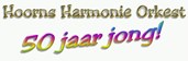 Hoorns Harmonie Orkest logo