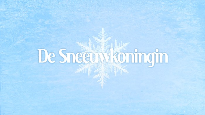 De Sneeuwkoningin (1)