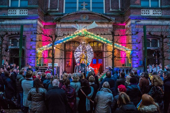 herberg hoorn Kerststal [839384]