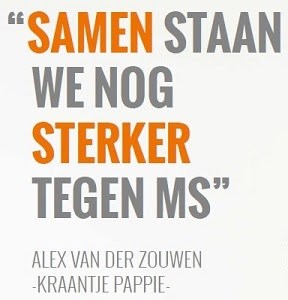 Samen sterk tegen MS