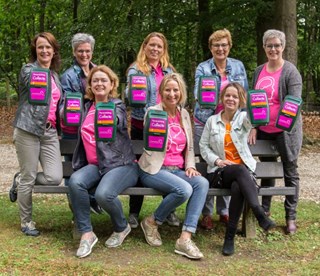 Collecteteam Hersenstichting