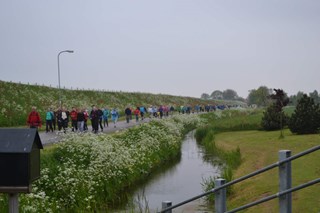 40MM Sponsor wandeltocht