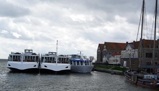 Riviercruiseschepen