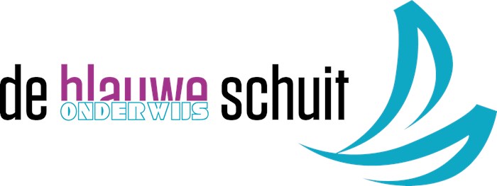 deblauweschuit-logo