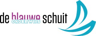 deblauweschuit-logo