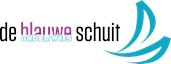 deblauweschuit-logo