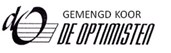 de optimisten koor logo