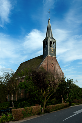 oudendijk kerkje