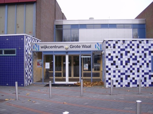 wijkcentrum grote waal