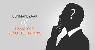 eenmanszaak