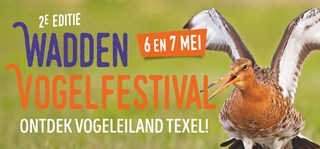 Banner Wadden vogelfestival