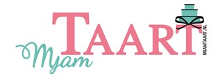 Mjam Taart-Logo