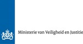 ministerie-van-veiligheid-en-justitie logo