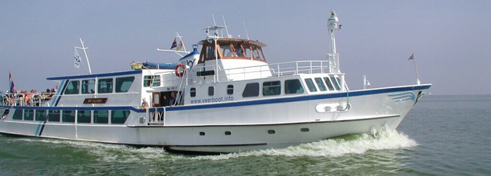 veerboot enkhuizen-staveren