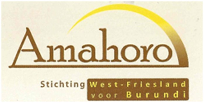 Amahoro logo