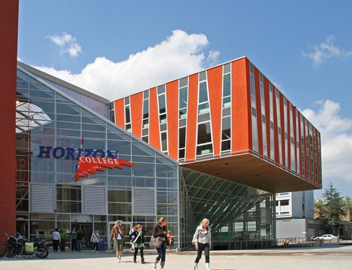 Horizon College gebouw