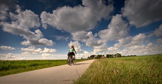 Fietsen-Friesland