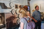 Afsluitdijk expositie opening ZZM