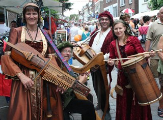 Nostalgisch hartje Hoorn