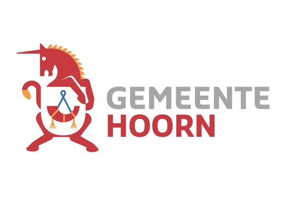 Gemeente Hoorn nieuw logo